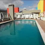 Apartamento Ubatuba, Itagua, Condominio Edificio Villa Monreale, E-12