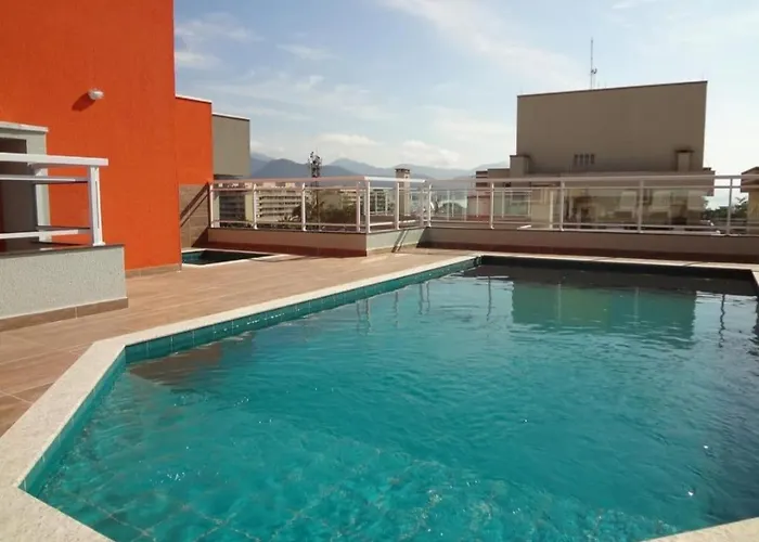 Apartamento Ubatuba, Itagua, Condominio Edificio Villa Monreale, E-12
