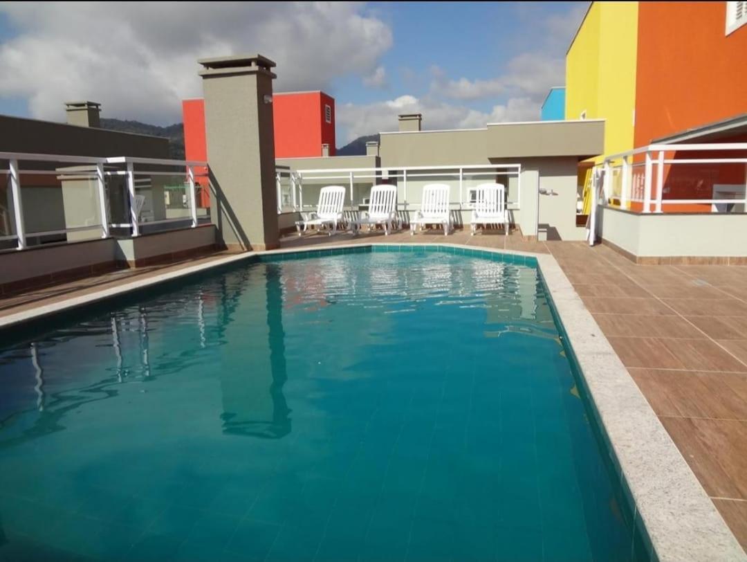 Ubatuba, Itagua, Edificio Monreale, E-12 Apartamento *