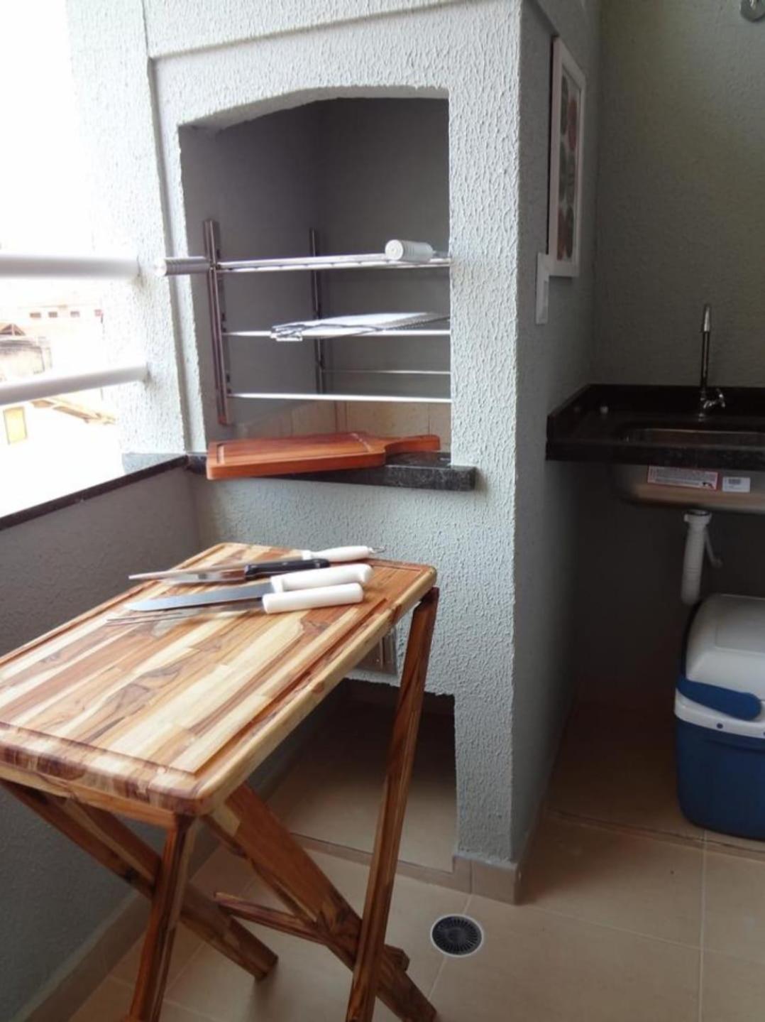 Apartamento Ubatuba, Itagua, Edificio Monreale, E-12 *