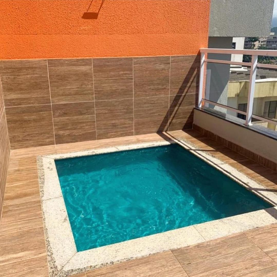 Ubatuba, Itagua, Edificio Monreale, E-12 Apartamento Ubatuba